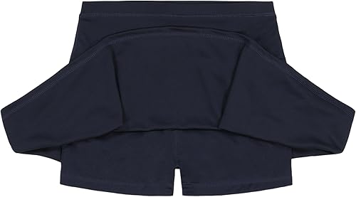 Miniatura 3 de Nautica Uniforme escolar para niñas, patinete plisado de rendimiento sensorial