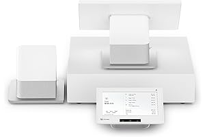 Clover Station PRO (Duo) - Retail POS System for Simplified Transactions