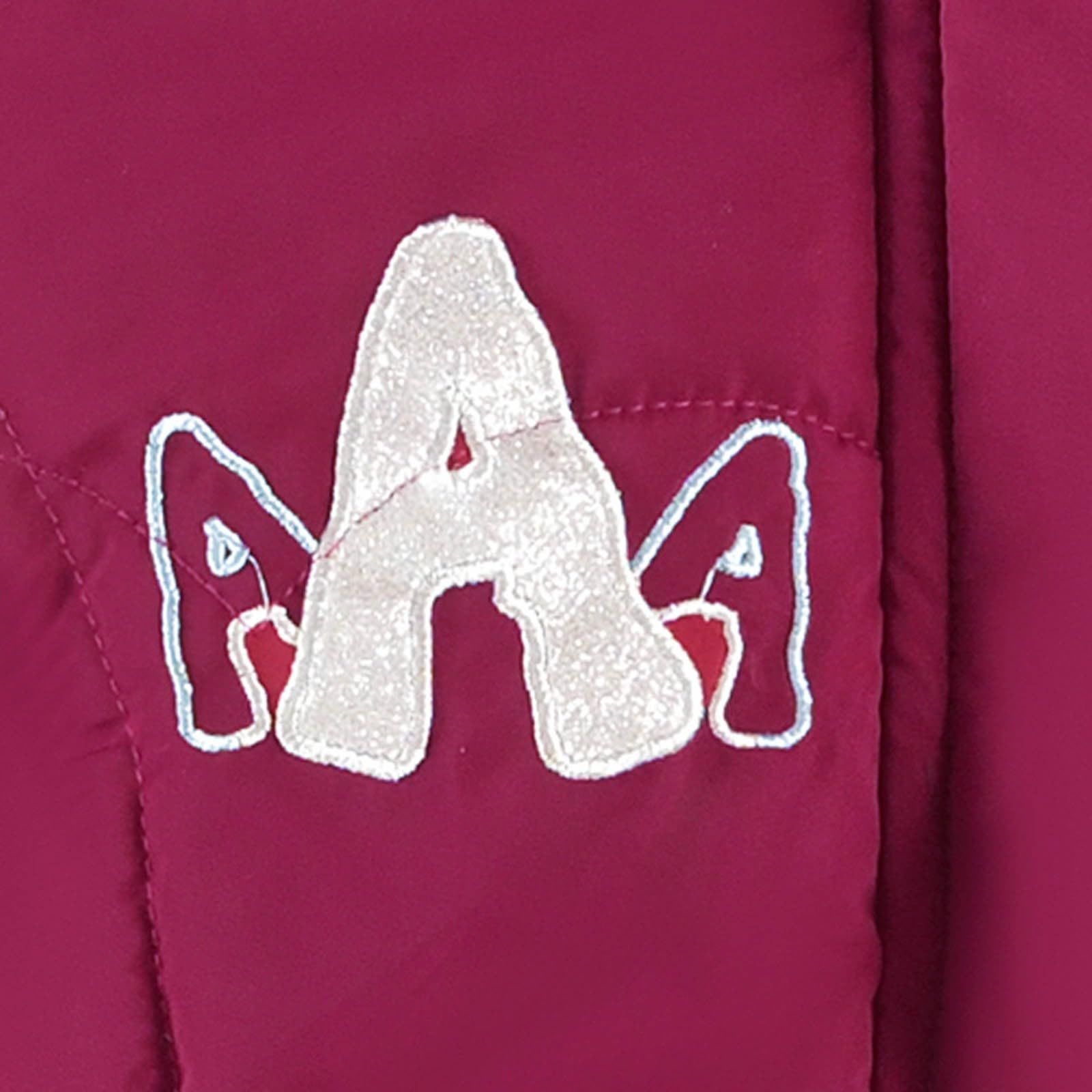 Capucha Chaquetas al Agua de Viento Plumon Abrigo de Invierno para niña, Chaqueton de Plumón Invierno Abrigos de Plumas Niñas Chaqueta Medio Largo, Abrigo con Capucha cálido para niños
