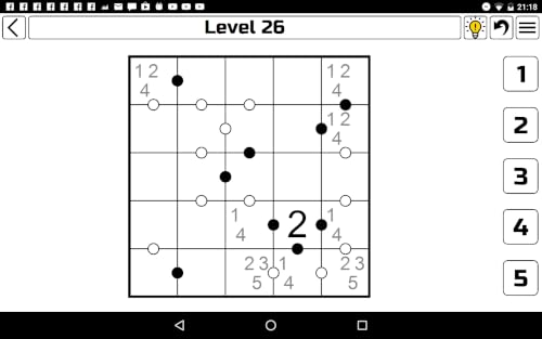 Kropki Puzzle – vue 3