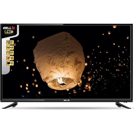 iBELL 80 cm HD Ready LED TV IBLLE320H 