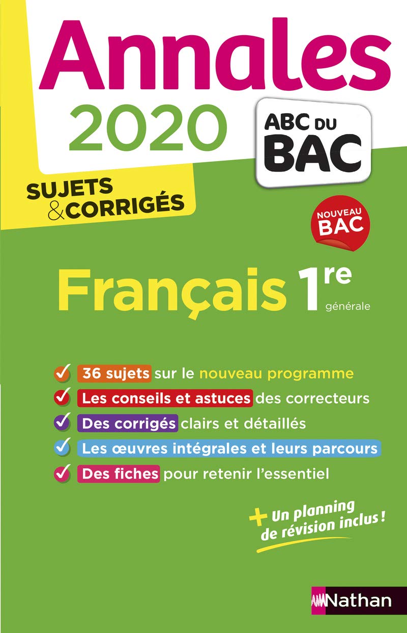 Sujet Maths Bac 2021 Terminale Corrigé