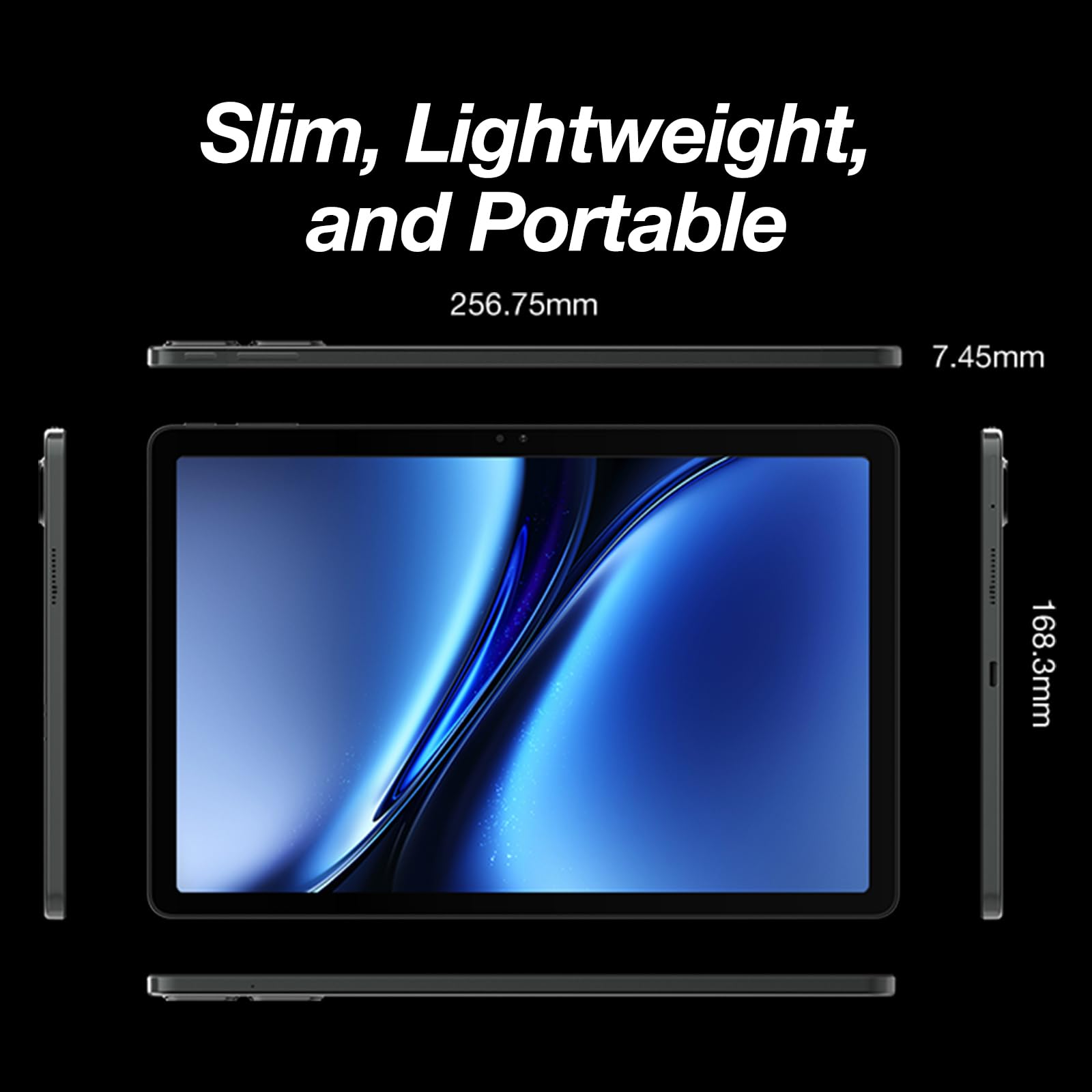 AGM Tablet 11-calowy Android 14, 4G LTE Dual SIM, procesor MTK G91, 8 GB RAM 256 GB ROM 512 GB TF, ekran dotykowy FHD IPS, Widevine L1, dwuzakresowe WiFi/GPS/OTG, potrójny aparat, 8000 mAh, tablety z