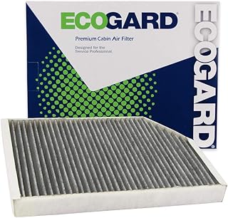 XC11775C Premium Cabin Air Filter with Activated Carbon Fits 2020-2025 Porsche Taycan, 2022-2024 Audi e-tron GT, RS e-tron GT, 2025-2026 RS e-tron GT Performance