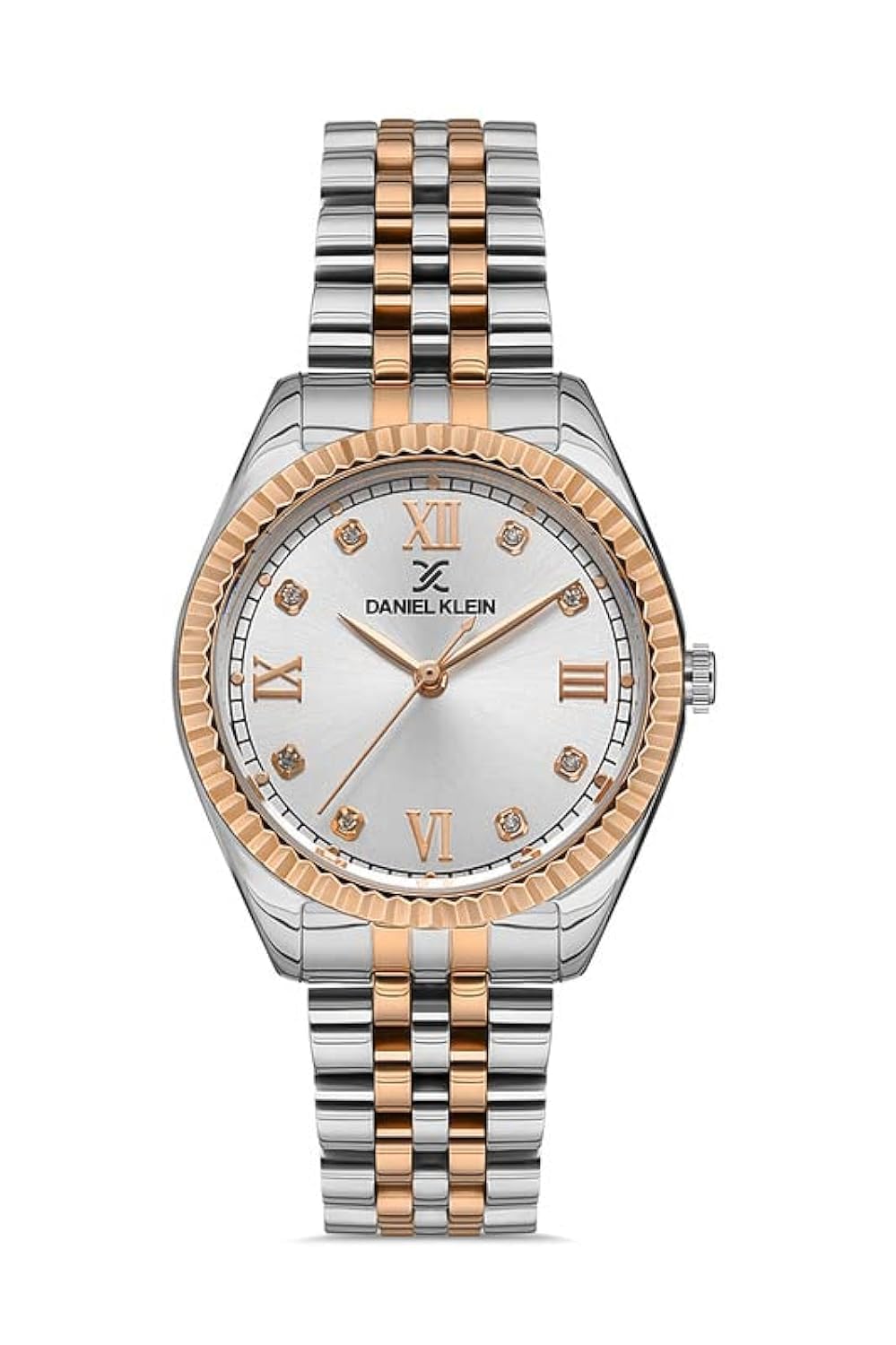 Daniel Klein Analog Silver Dial Womens Watch-DK.1.13221-5 (B0BFN27P3J) Amazon Price History, Amazon Price Tracker
