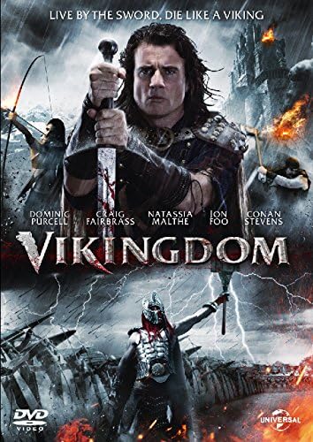 Vikingdom [DVD] [2013]