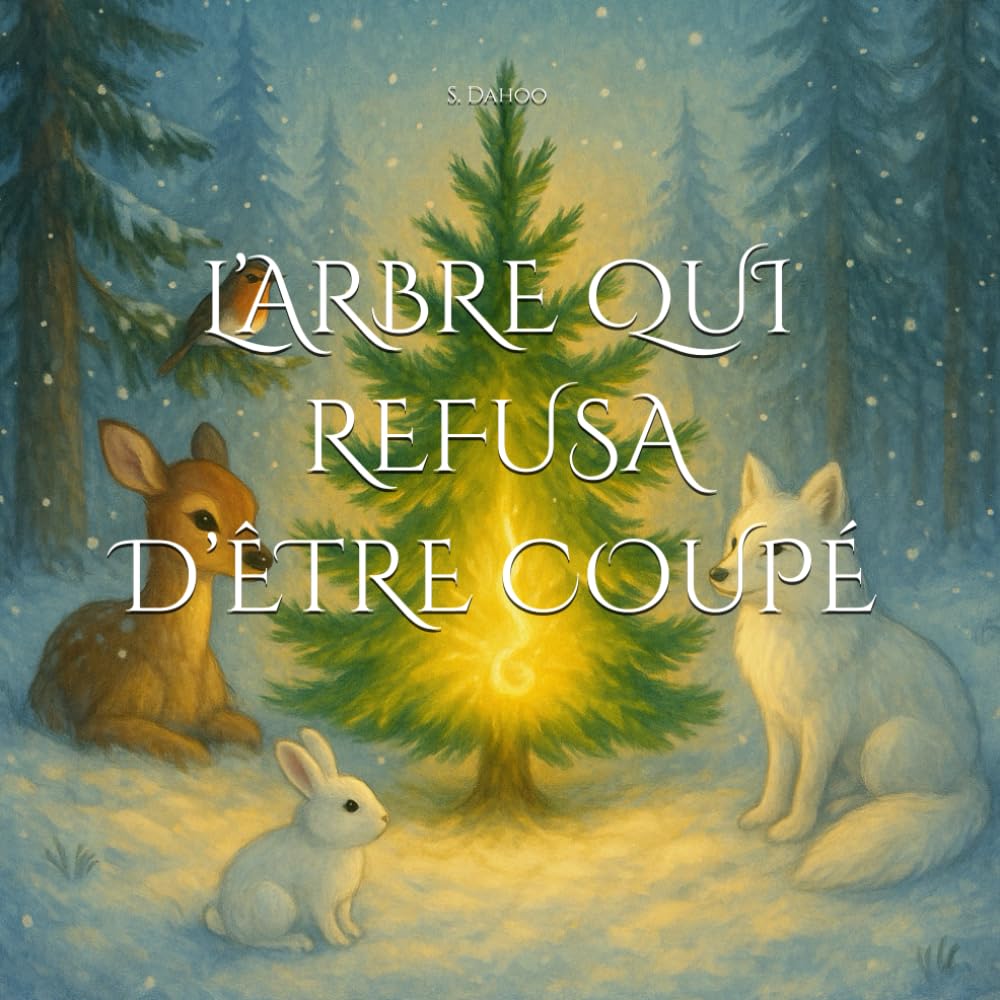L’ARBRE QUI REFUSA D’ÊTRE COUPÉ