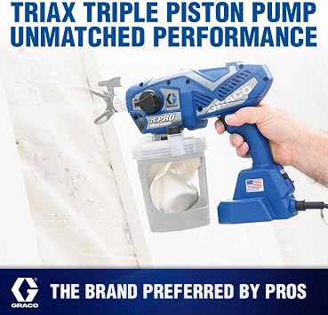 Graco Tc Pro Paint Sprayer Corded