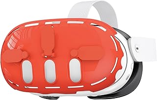 3 つのアクセサリー用の保護ケース ヘッドセット保護カバー 3 つのヘッドセット用のカメラレンズプロテクター アクセサリー ギア