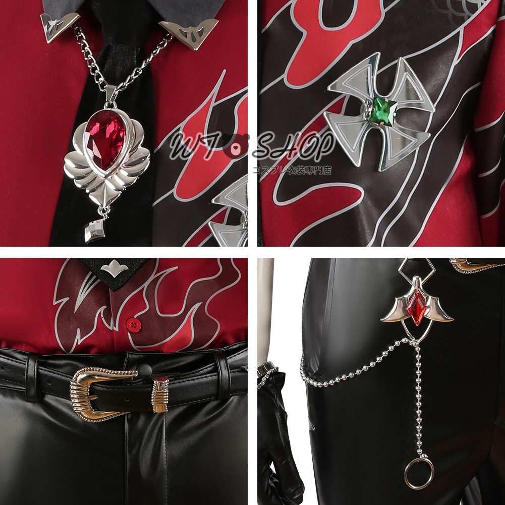 ドミナント 月永レオ コスプレ あんさんぶるスターズ! あんスタ クロススカウト・ドミナント