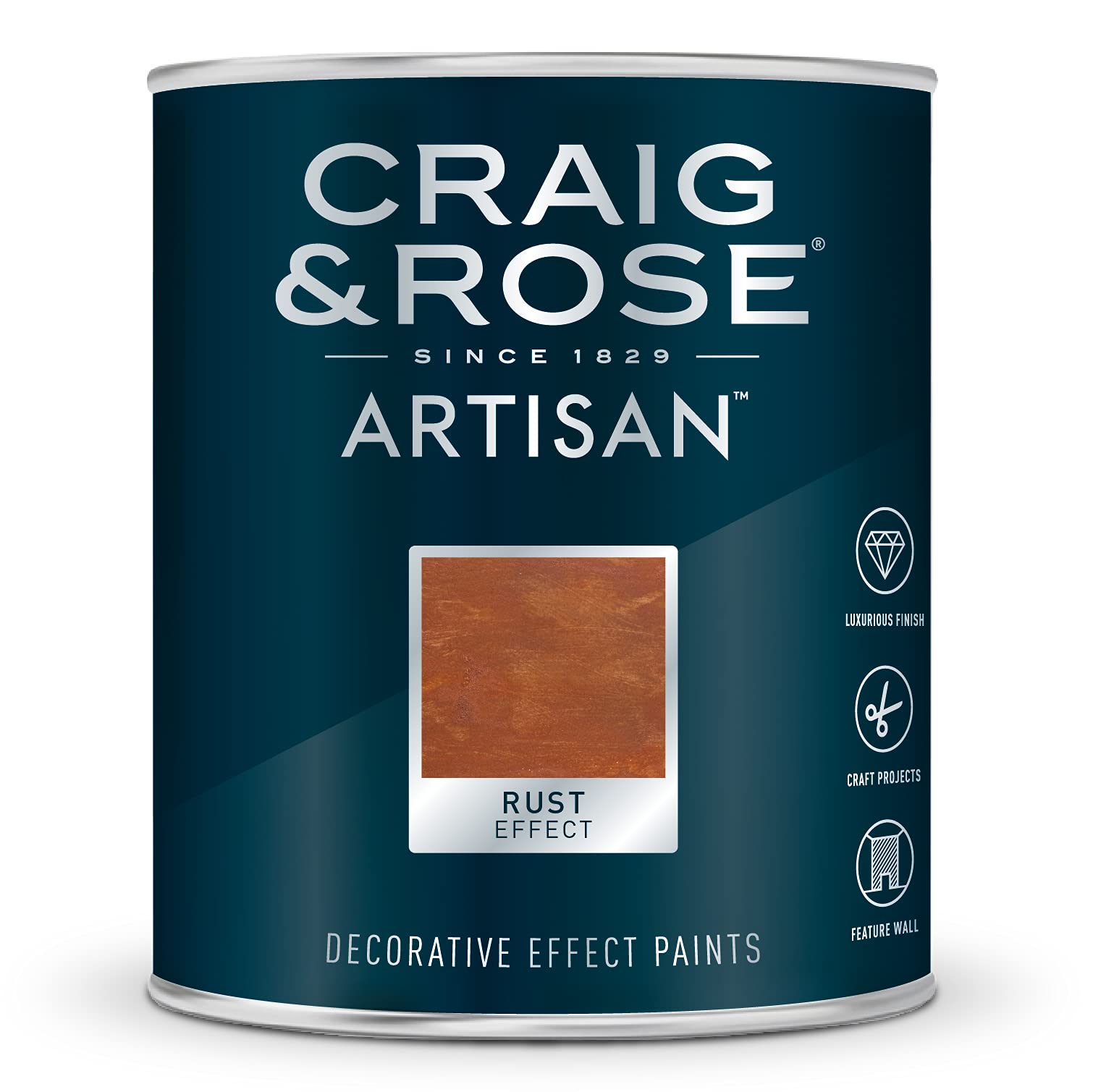 Craig & Rose Rust Effect 940167 - Artisan 2.5L