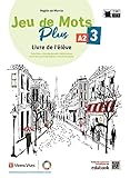  Jeu de Mots Plus 3. Murcia. Livre de l\'élève