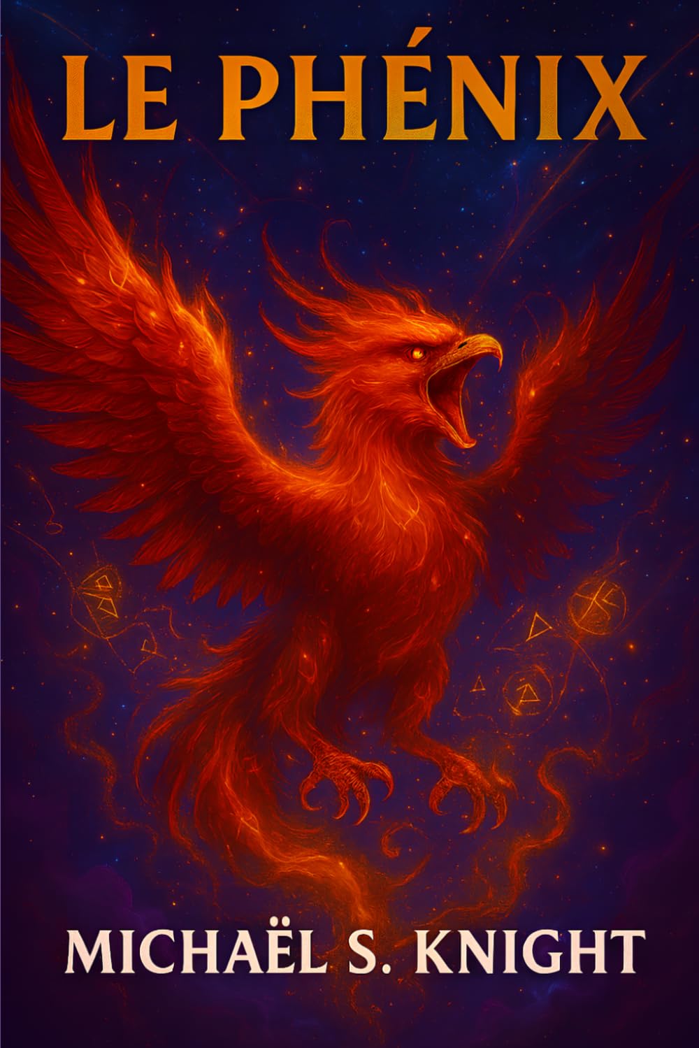 Le Phénix (Les Livres enchantés)