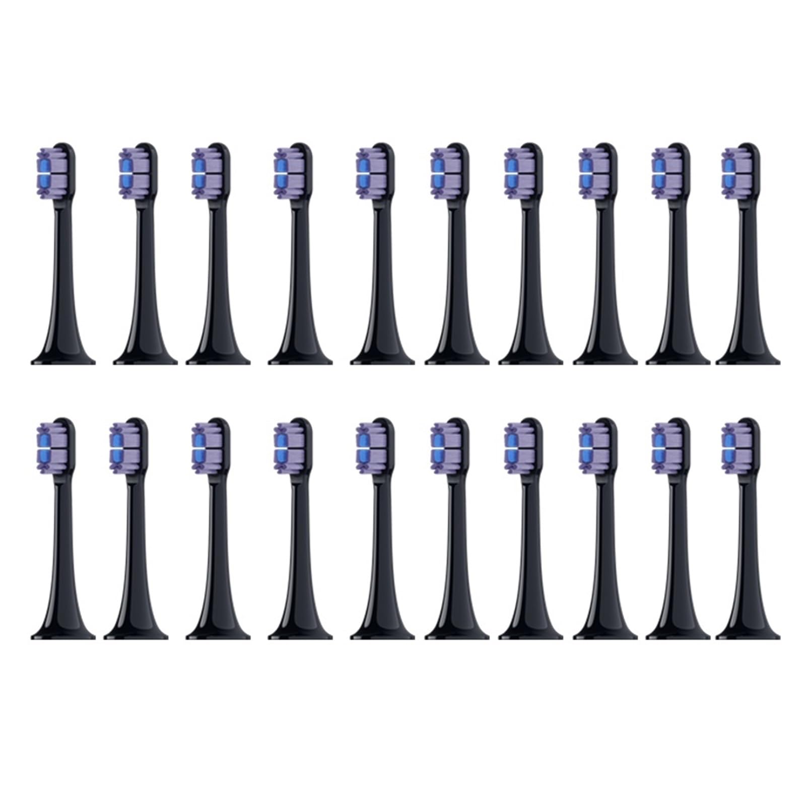 4/8/12/16PCS for cabezales de cepillo dientes repuesto eléctrico cerdas suaves