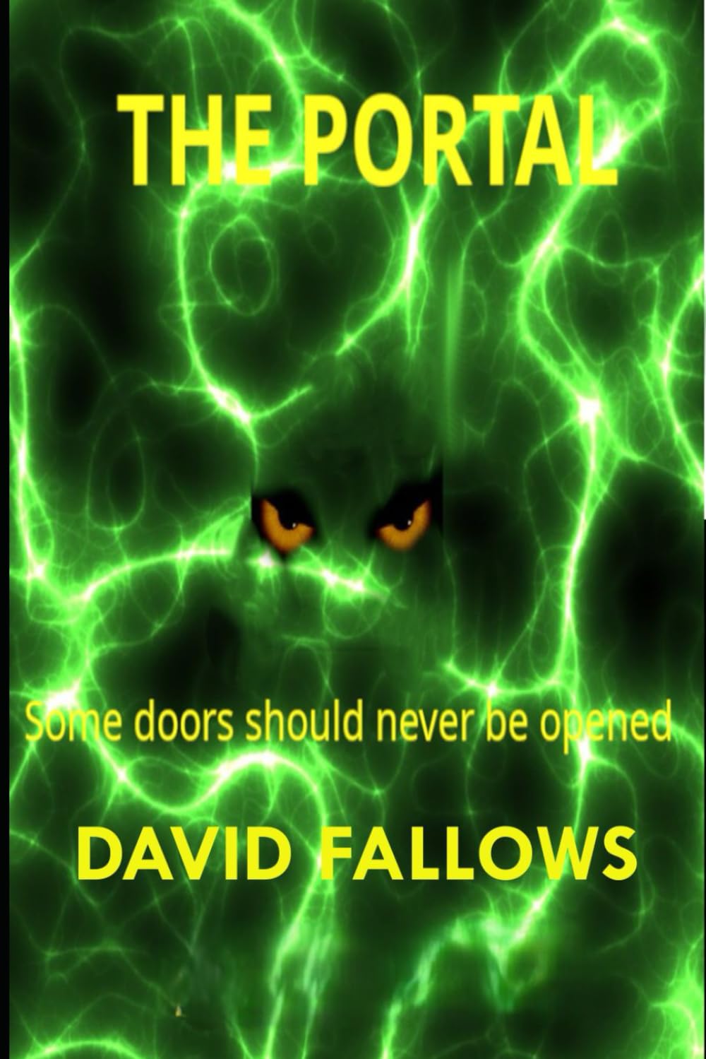 The PORTAL: Some doors should never be opened