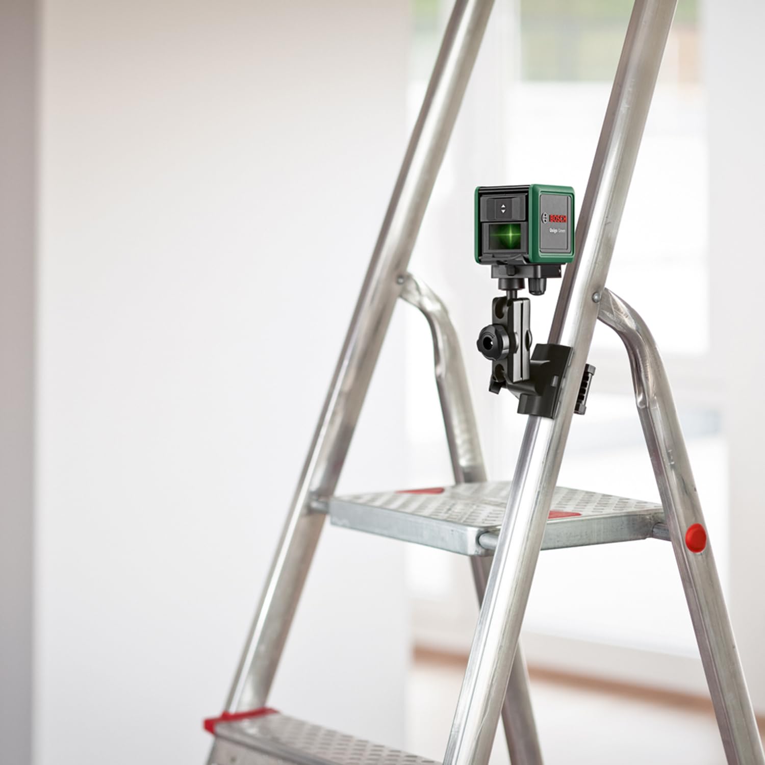 Morsetto Snodabile Bosch MM2 - Per Livelle Laser, Con Serraggio 10-60 Mm - Foto 6