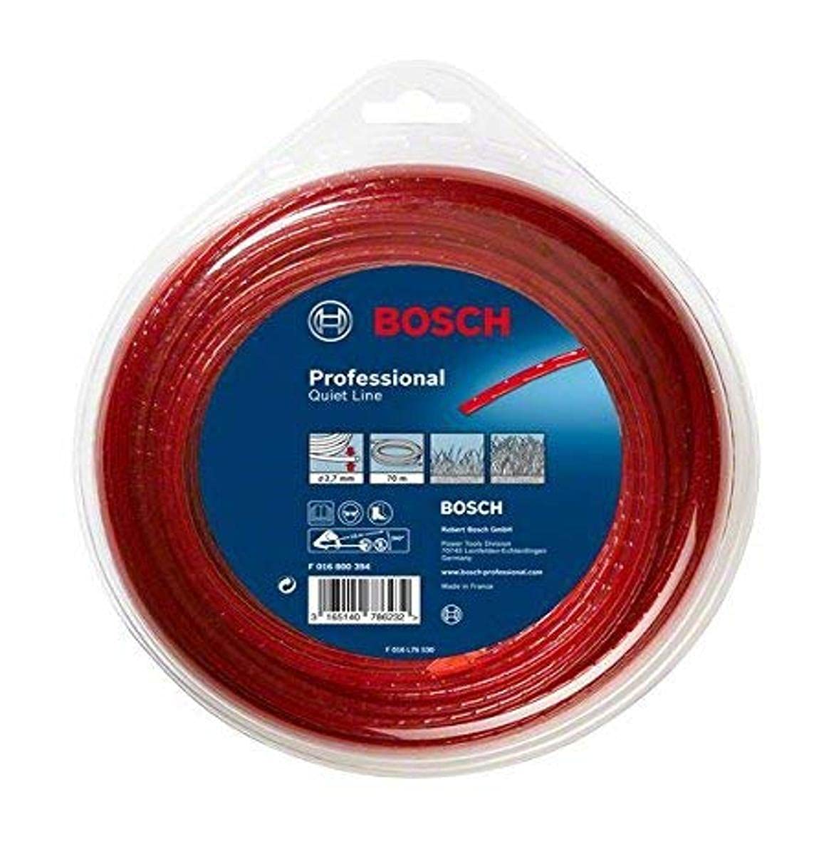 Bosch Thread Quiet 2.4 mm x 90 m (f016800391)