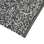 Swell UK 100cm x 5m Mottled Stone Pond Liner Edging Decoration for Outdoor Garden Pool | Fine Pebble Coating for Natural Effect | Perfect for Hiding Cables or Seams from Pond liners