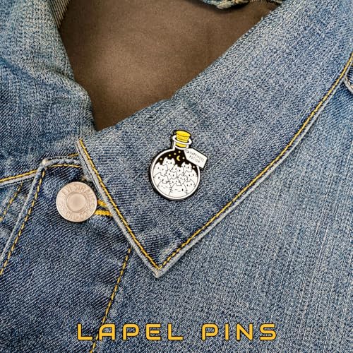 Image of Enamel Pins, Jesus Christ & Cross Pins for Backpacks, Christian Religious God Faith Lapel Pin, Catholic Bedge Brooch for Lanyard, Bag, Hat, Clothes, Jacket, Vest.