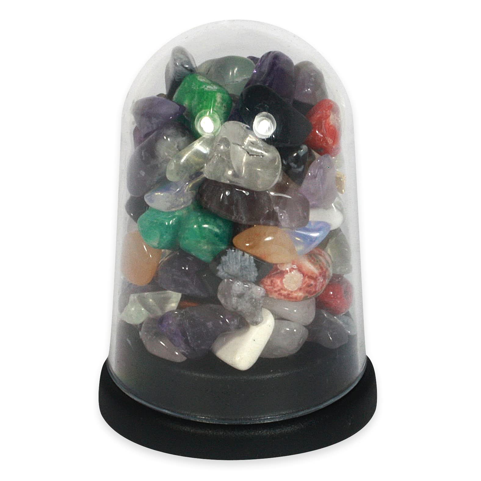 CrystalAge Gemstone Energy Dome