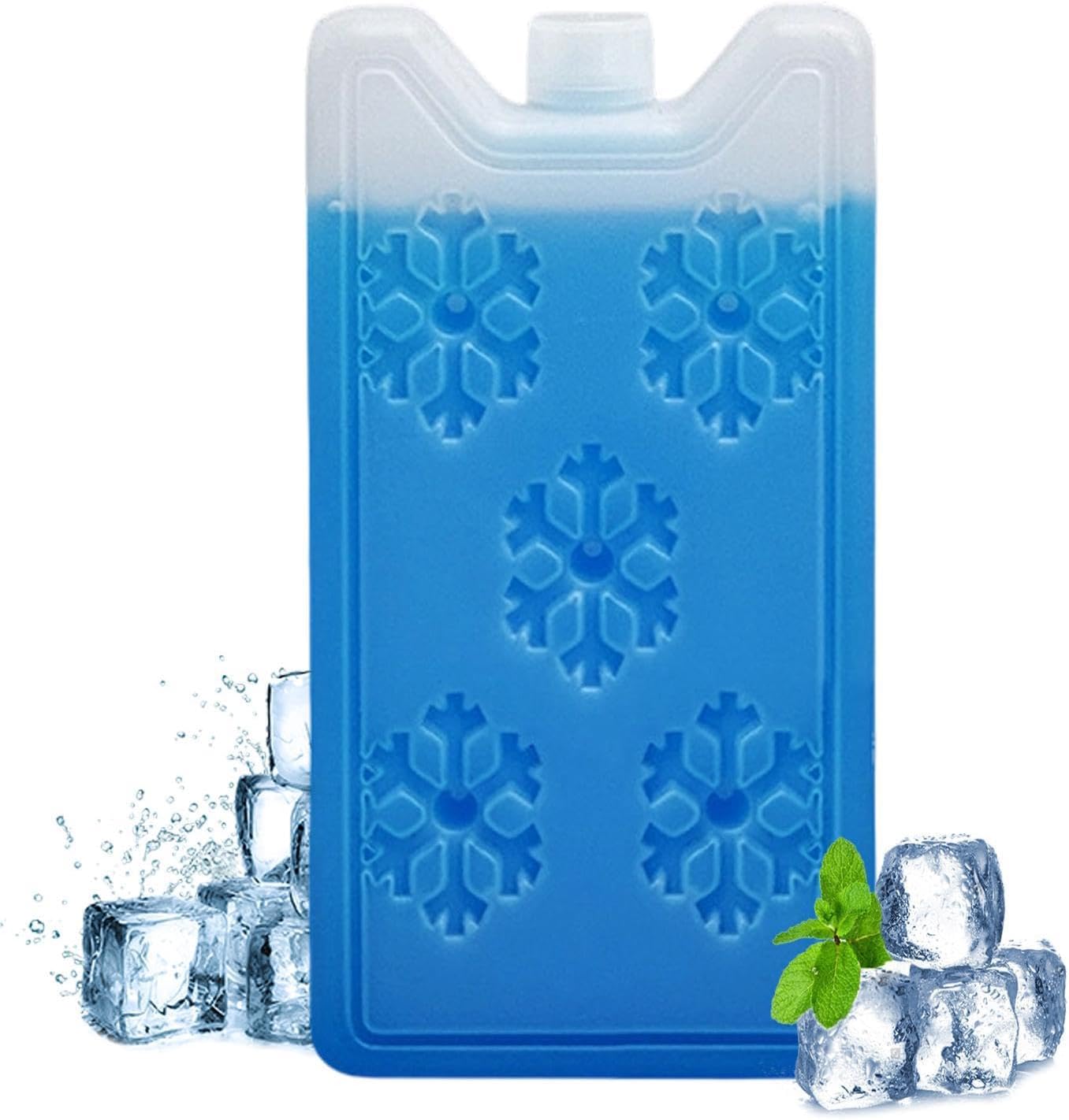 Ice Block Portable Reusable Food Grade Cooling Bag