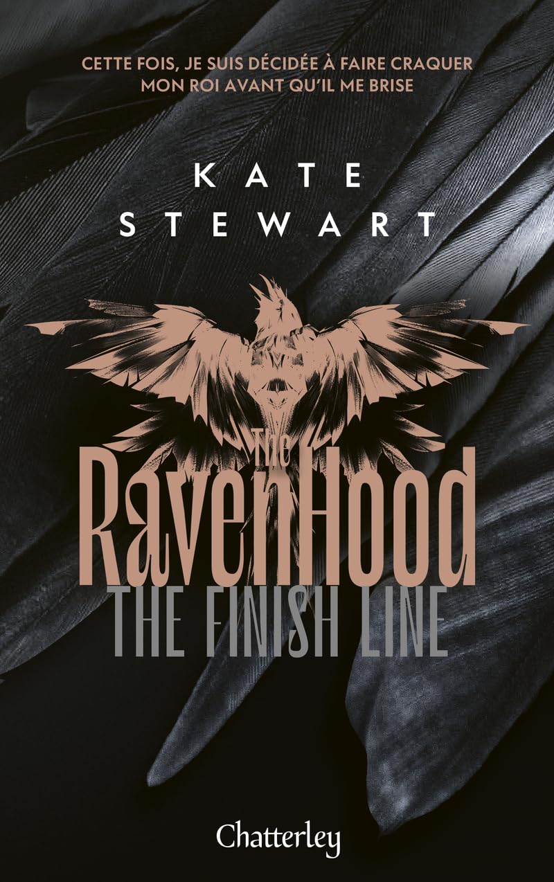 Ravenhood - Tome 3 The Finish Line (3)