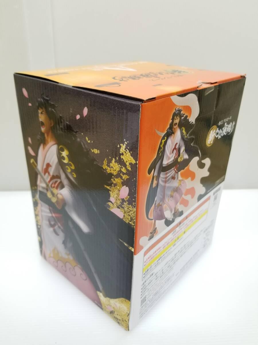 Amazon.co.jp: 一番くじ ワンピース 新たな夜明け A賞 将軍 モモの助