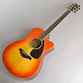 Amazon | YAMAHA FSX825C AB(オータムバースト) アコースティック Amazon | YAMAHA FSX825C AB(オータムバースト) アコースティック