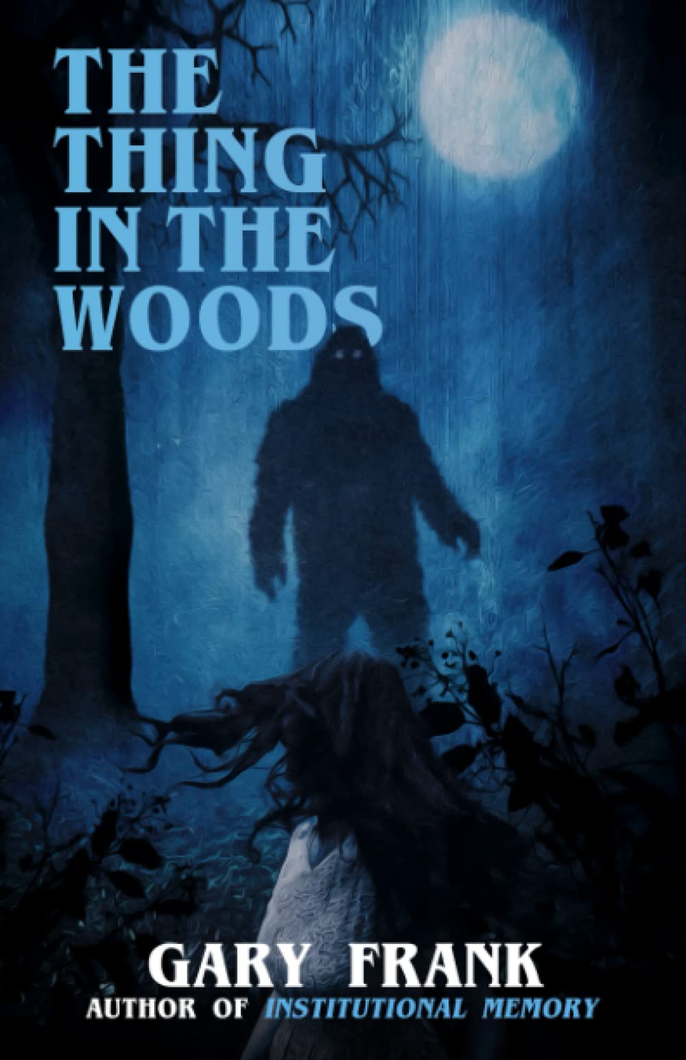 Buy The Thing in the Woods — BookShops.in