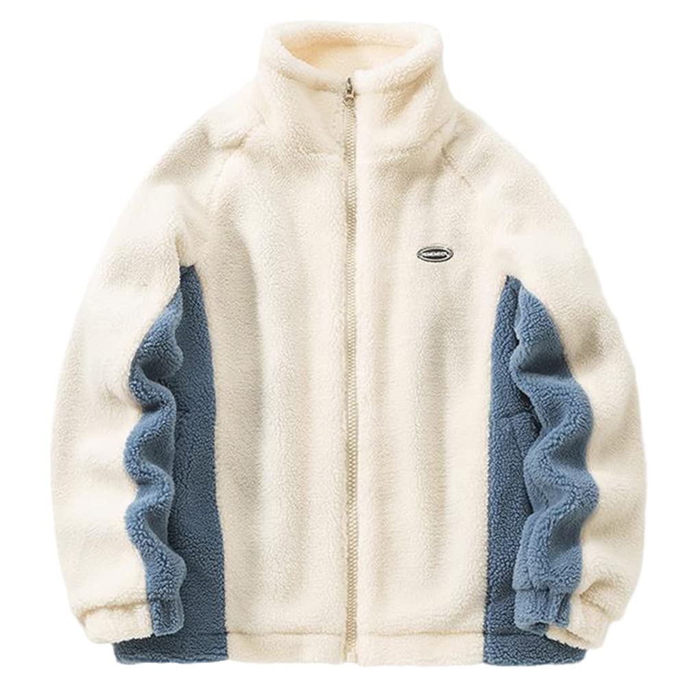 Hip Hop Fleece Jacket