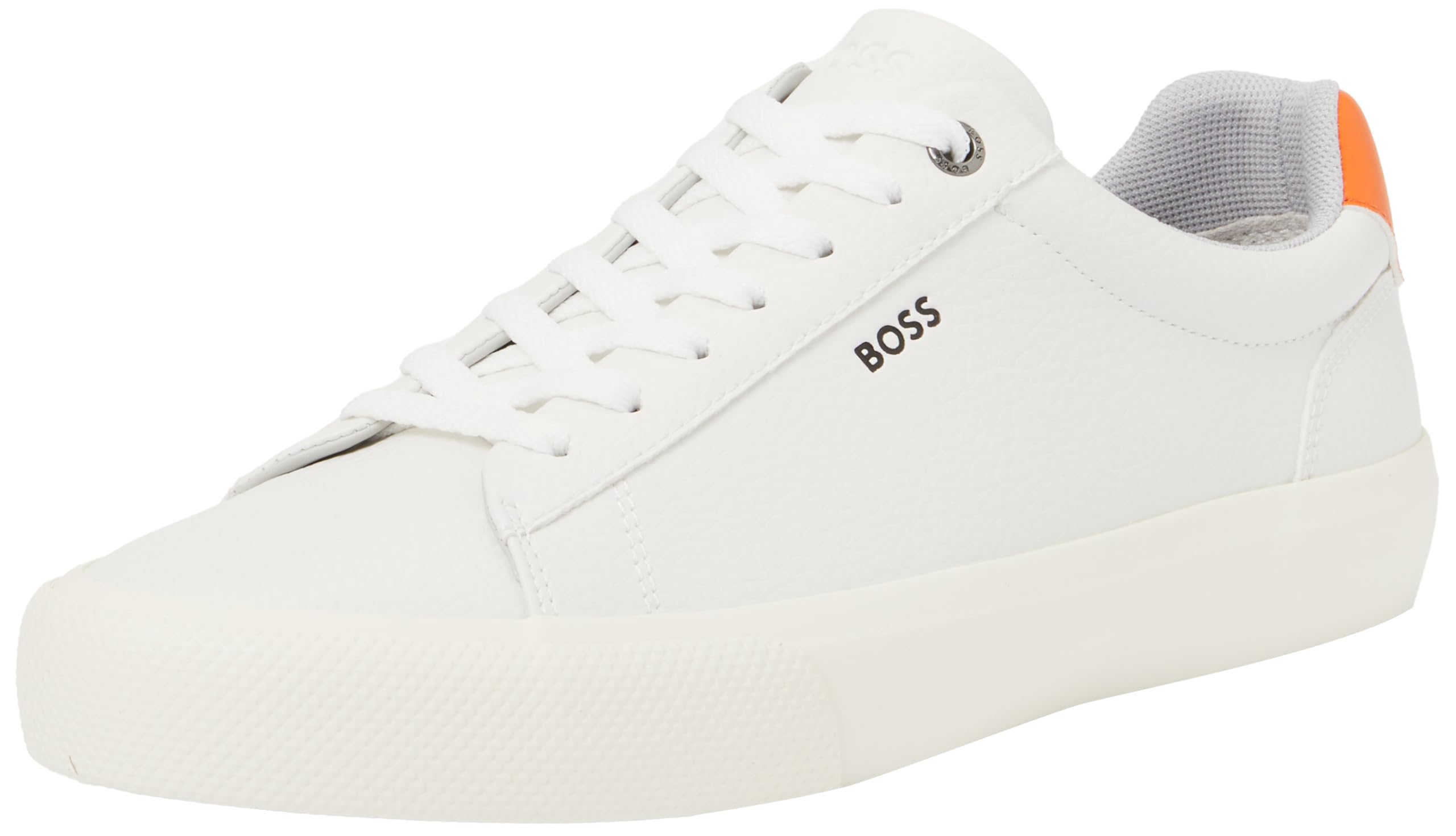 BOSS Aiden_Tenn_GRP, Men Tennis, Open White,