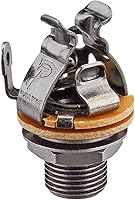 Vista 3 de Paquete de 2 conectores de salida de contacto completo Pure Tone para guitarra/bajo, con herrajes de montaje