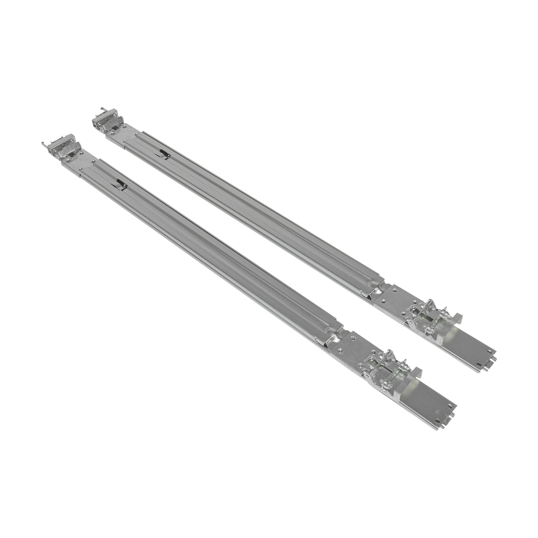 UNYKAch Railes Telescópicos RG4208G3 - Guías Rack