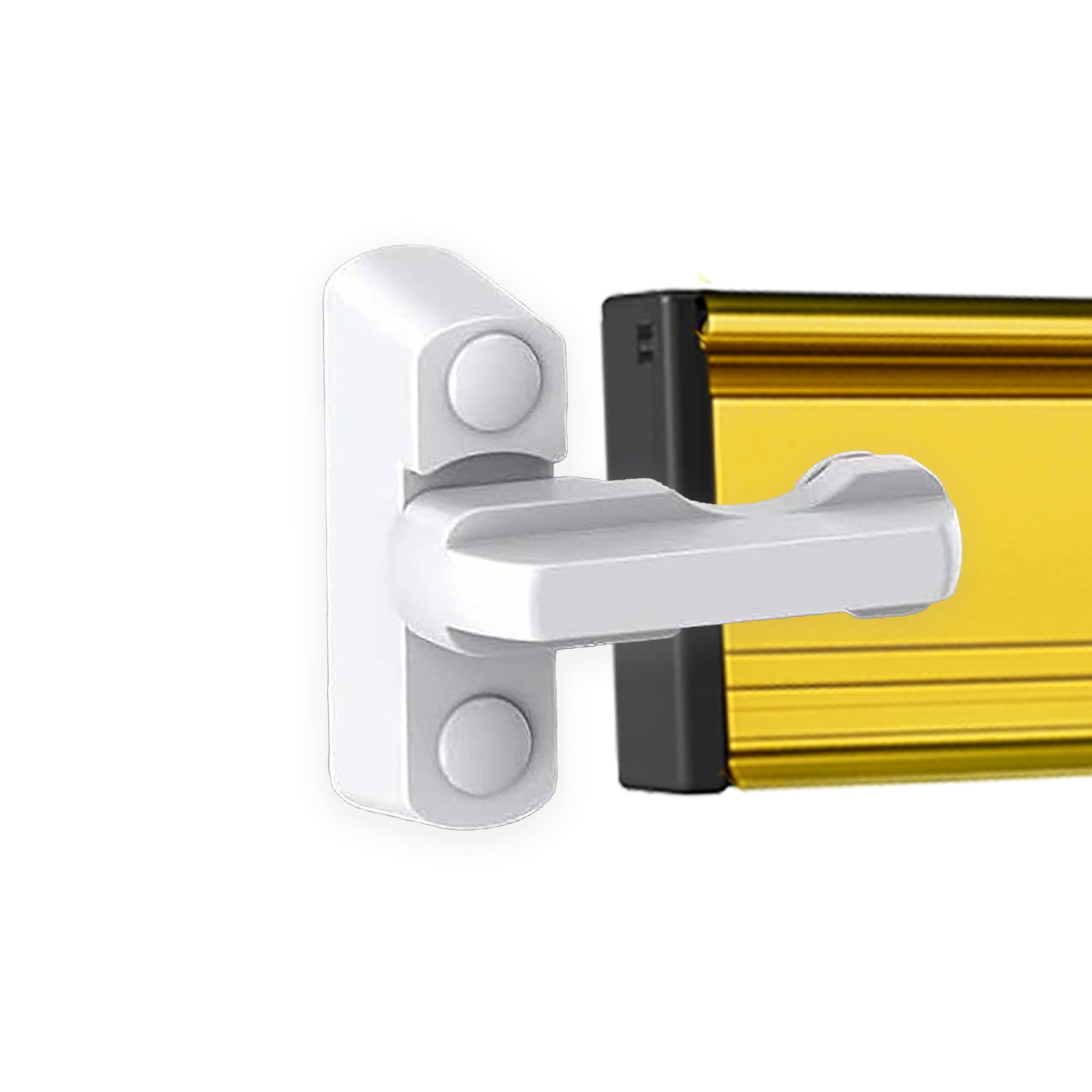 Letterbox Security Cover Guard. Letterbox Swing Lock Door Security Letter Box Lock - Free DELIVERY ON All Items in Store - ONLY at HOMESECURE