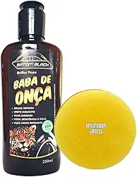 Pretinho para Pneus Gel Baba de Onça 200 ml