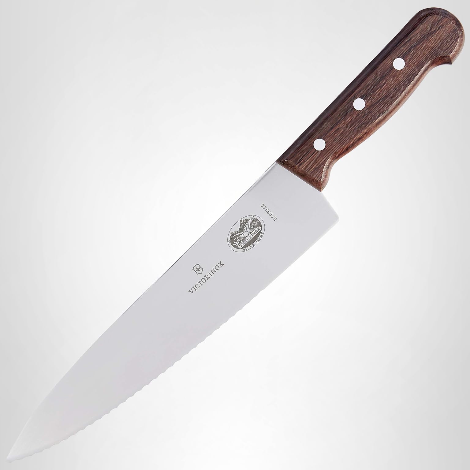 クリストフ ナイフ10本 Amazon.com: Victorinox 10-Inch Wavy/Straight Edge Sandwich Knife