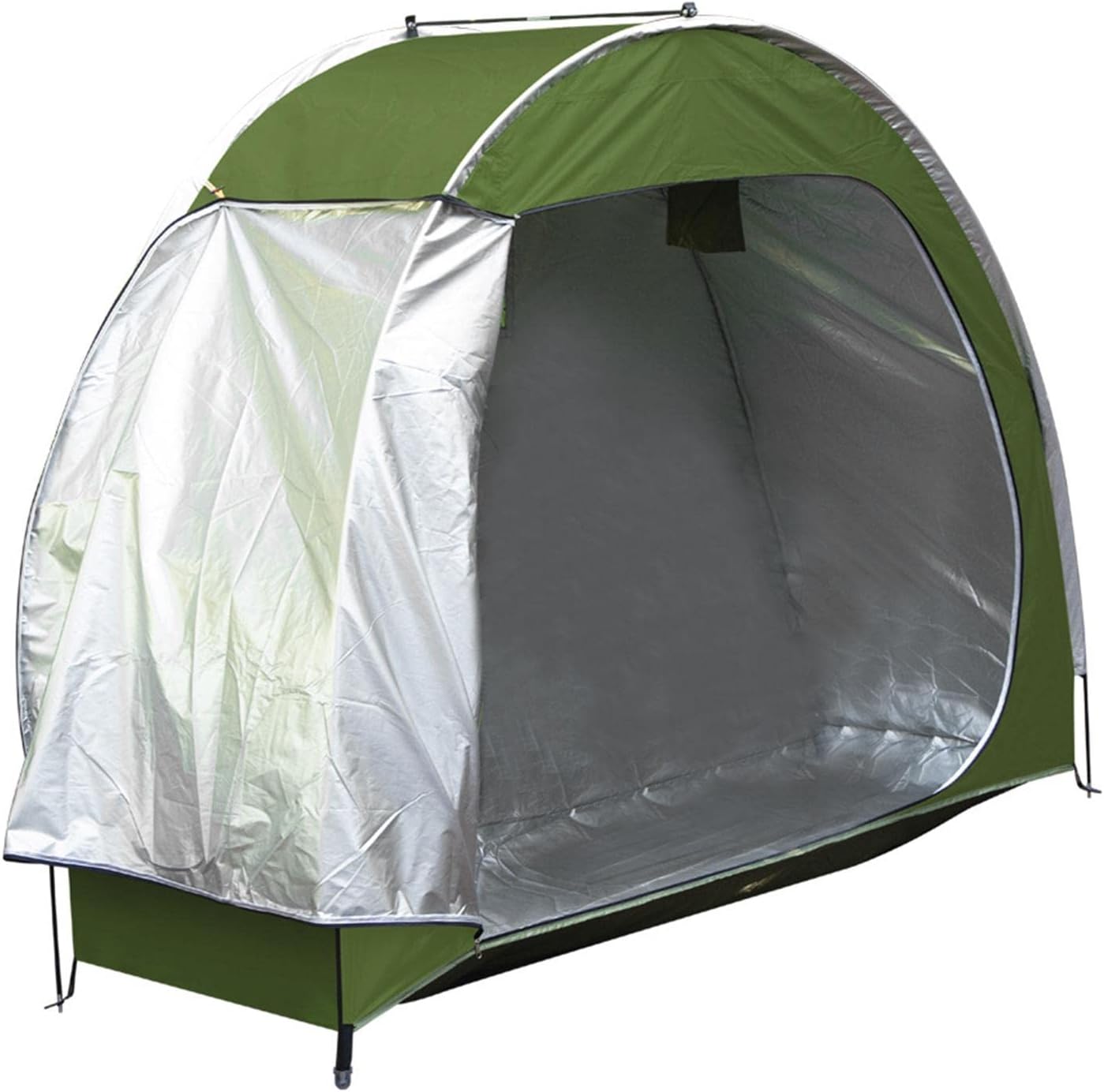 Bike Tent,Outdoor Bike Storage Waterproof Oxford Bicycle Shed, Foldable Bike Shelter for