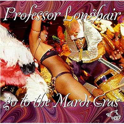 Go To The Mardi Gras