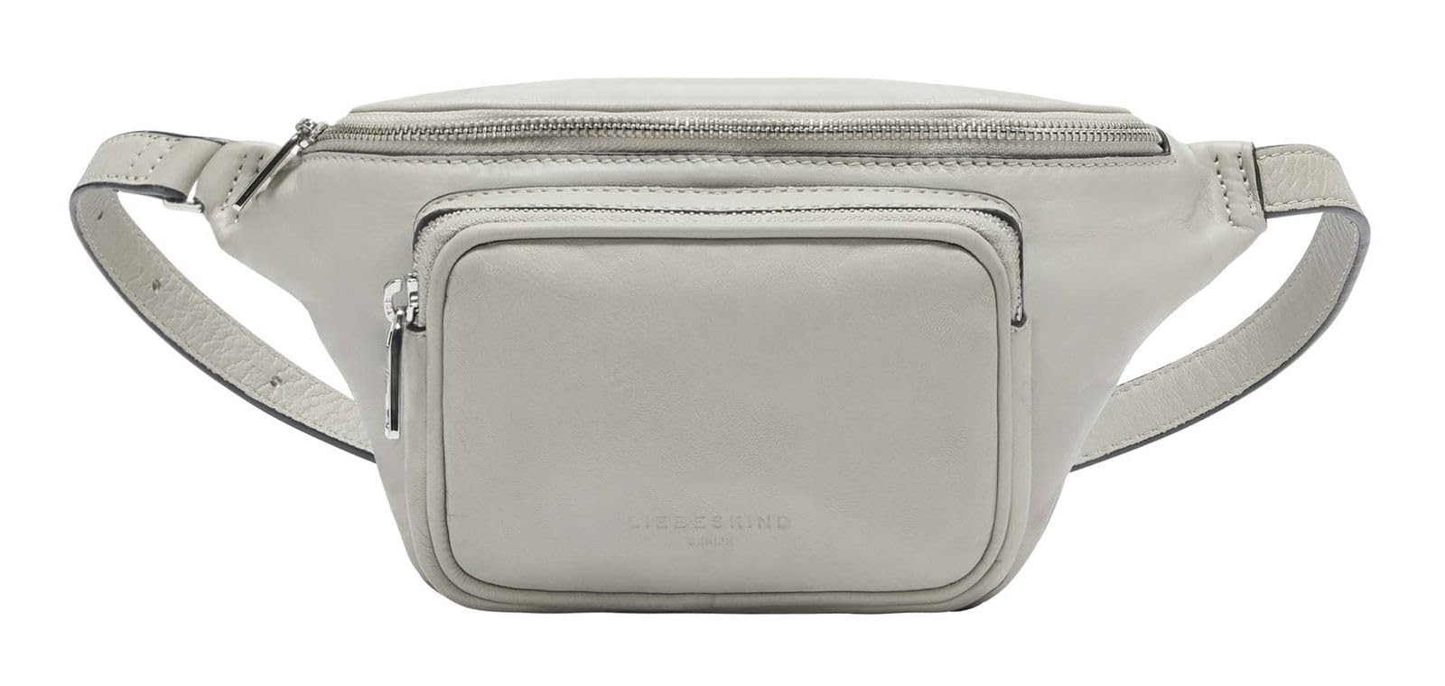 Liebeskind Berlin Beltbag M LILA Sheep Natural