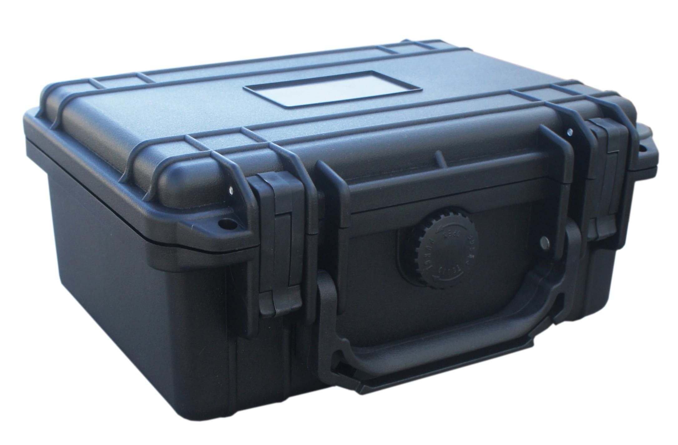 Koffer wasserdicht IP67 Schaumstoff vorgeschnitten – 240 x 198 x 108 mm