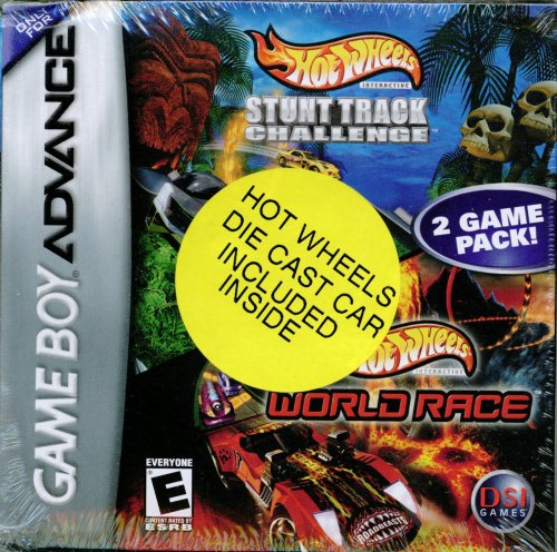 hot wheels world race gba