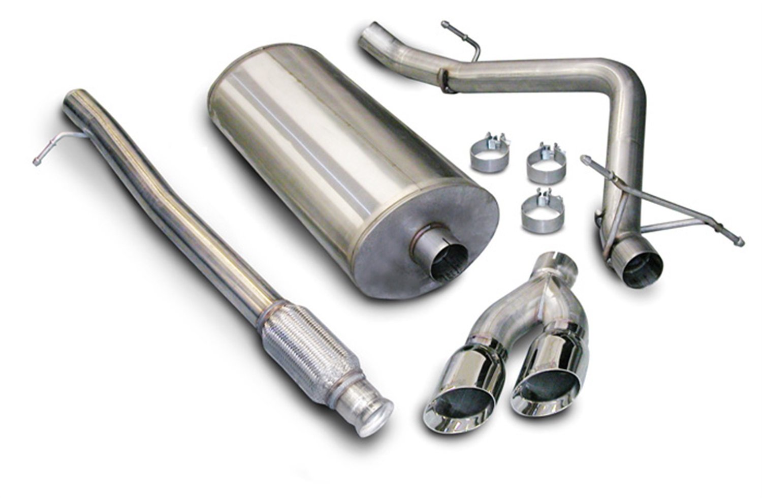 CORSA 14904 Cat-Back Exhaust System