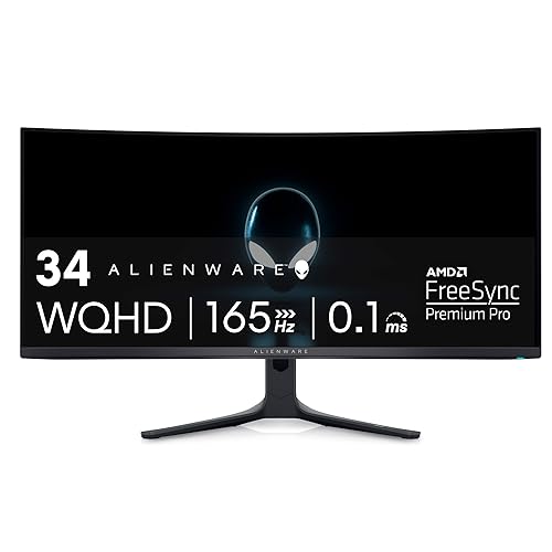 Dell Alienware AW3423DWF