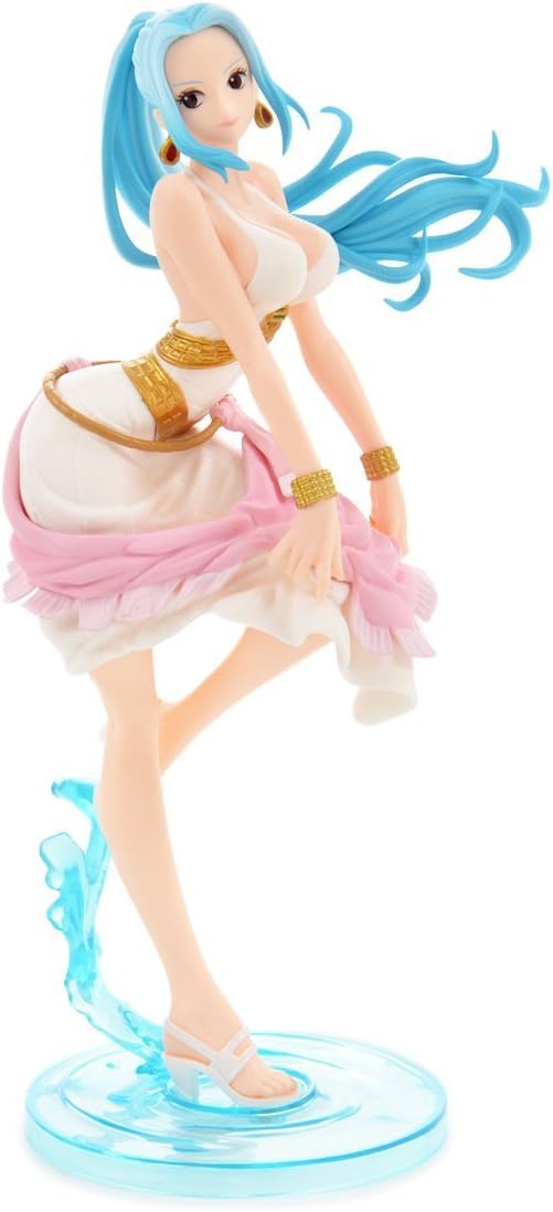 ONE PIECE - Creator x Creator Nefertari Vivi Pvc Figure Banpresto EUR 43,84 - FR