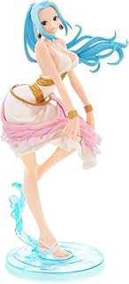 Banpresto One Piece Glitter & Glamours Nefertari Vivi A Action Figure