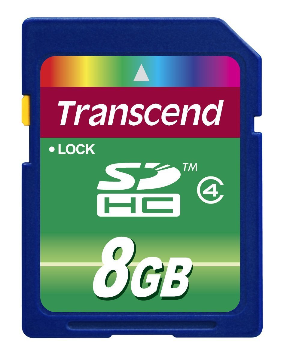 Amazon.com: Kodak M381 Digital Camera Memory Card 8GB (SDHC