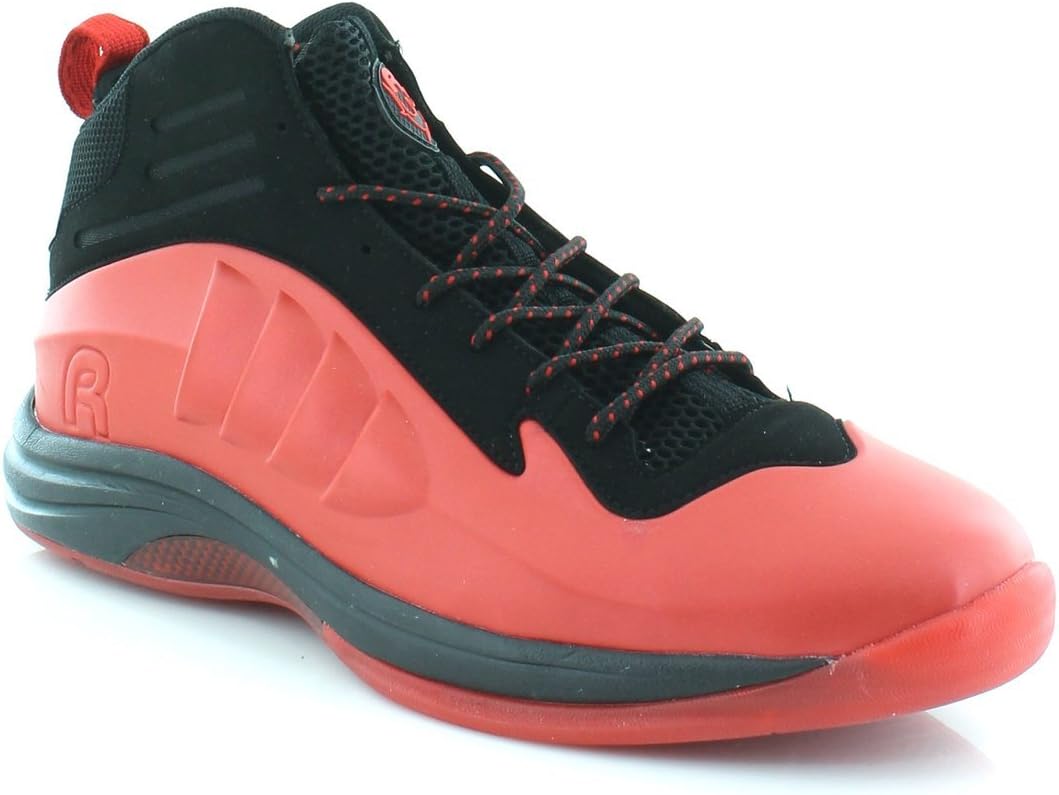 Rycore Hammerhead Men's Basketball Red Size 10.5 M