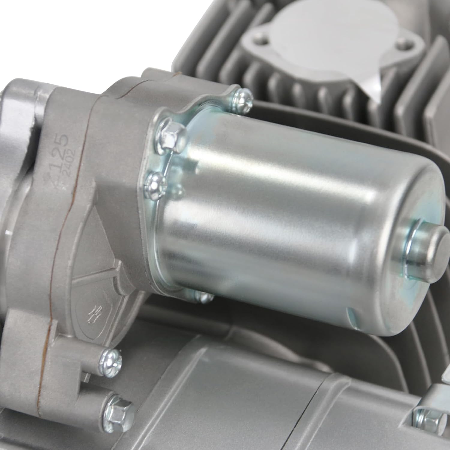 140cc Racing 4-Stroke Semi-Auto Engine Motor Kit Electric Start 3-Speed with Reverse for Go Kart ATV Quad Buggy Four Wheelers Cart Tricycle Taotao Coolster Kazuma Roketa ATC70 TRX90 Upgrade 70-125cc