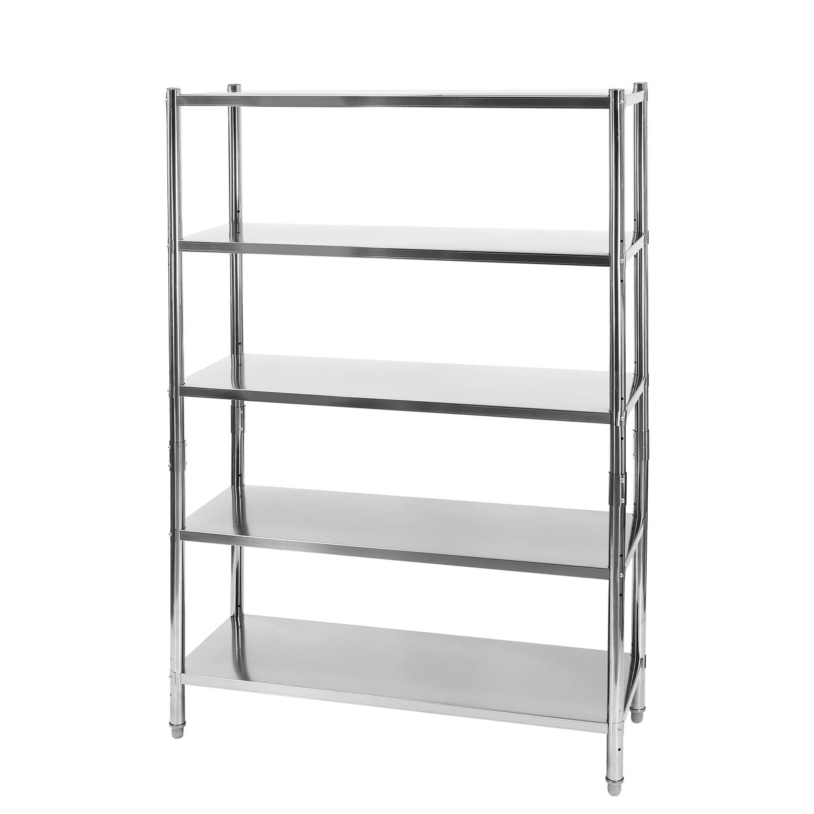 Amazon.com: DYNAMI 5-Tier Stainless Steel Shelving