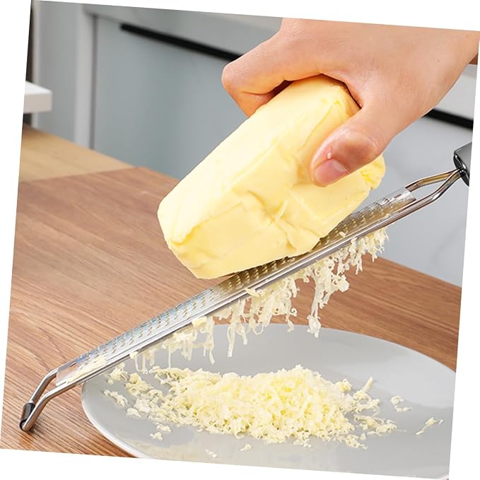 Rallador de Queso de Acero Inoxidable 2 piezas PRETYZOOM miniatura 7